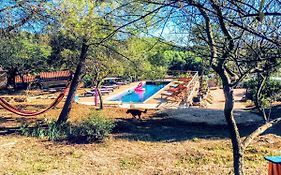 Dépend Atypiq Bohème,piscine chauffée toute l'année, jacuzzi,sauna,loisirs nature