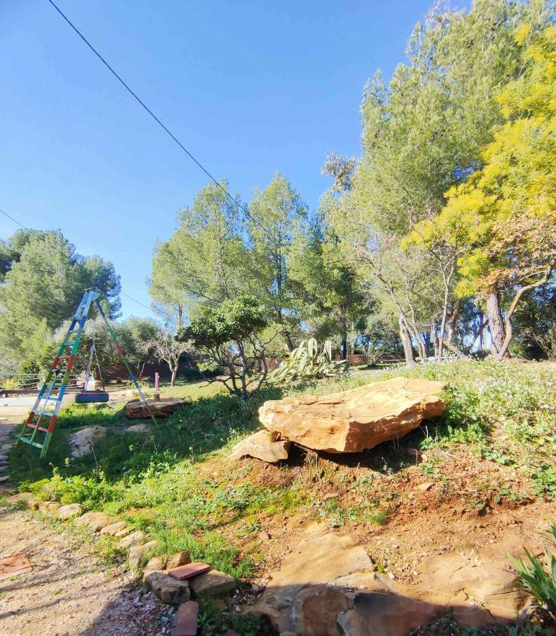 Dépend Atypiq Bohème,piscine chauffée toute l'année, jacuzzi,sauna,loisirs nature Le Beausset Extérieur photo